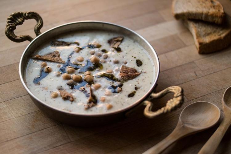 AYRAN AŞI ÇORBASI TARİFİ