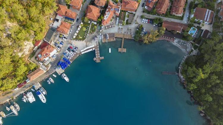 BUZ GİBİ BİR DOĞAL AKVARYUM: AZMAK NEHRİ