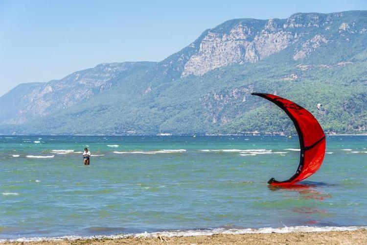 Ne Bodrum ne de Çeşme Herkes gizlice oraya akın ediyor: Egenin buz gibi suyuyla ünlü olan saklı cenneti