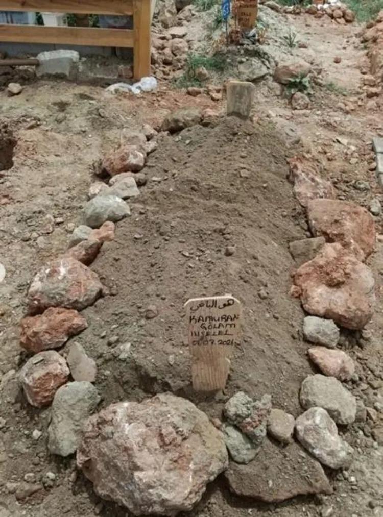 Kamuran İnselel sessiz sedasız son yolculuğuna uğurlandı