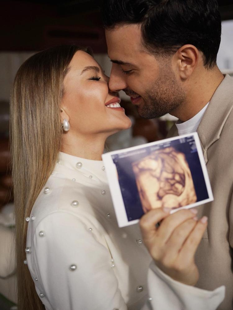 Eda Erol doğum anlarını ilk kez paylaştı Hayatım boyunca unutamayacağım