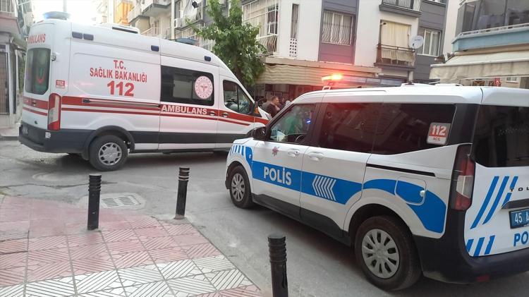 2 GÜN BOYUNCA AYNI EVDE YAŞADI
