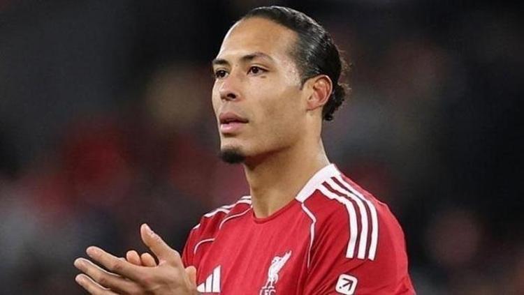 Liverpool’da Van Dijk dönemi bitiyor Galatasaray ve Fenerbahçe masada