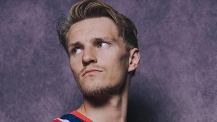 ODEGAARD BOMBASI