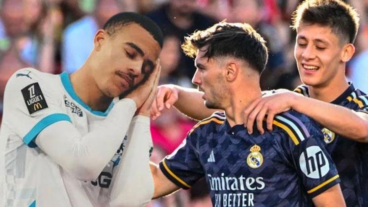 Greenwood transferi yattı Fenerbahçe alternatifi Real Madridde buldu