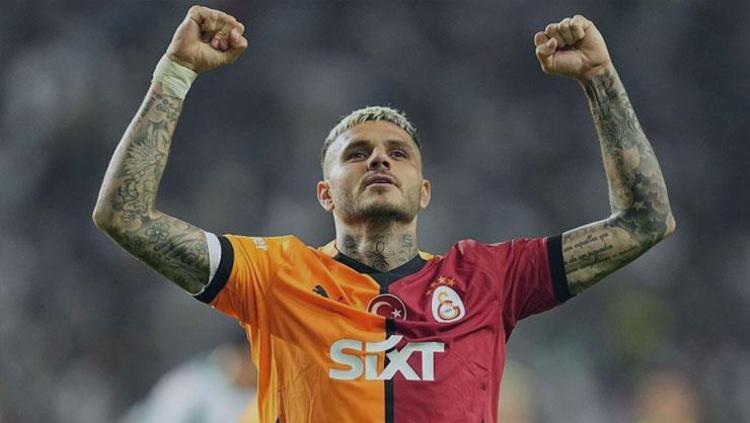 Mauro Icardiye İtalya yolu göründü Galatasaray sonrası yeni adresi belli oluyor