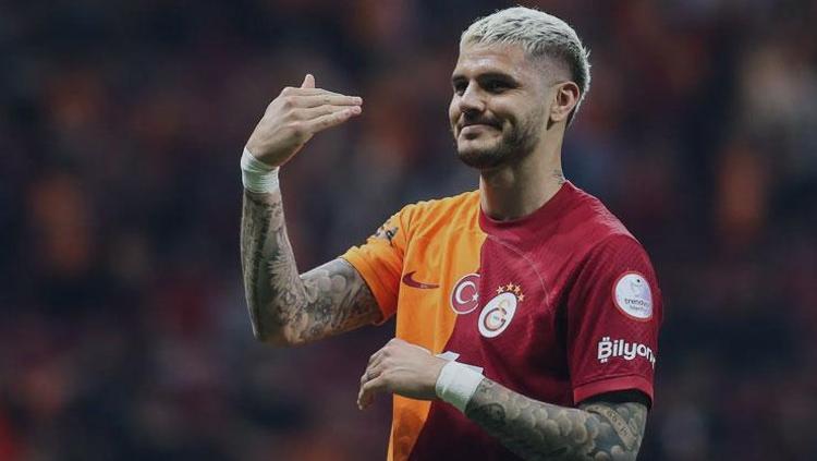 Mauro Icardiye İtalya yolu göründü Galatasaray sonrası yeni adresi belli oluyor