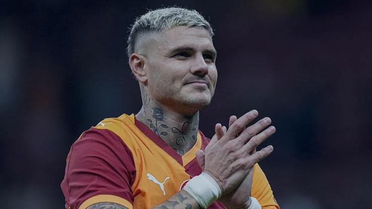 Mauro Icardiye İtalya yolu göründü Galatasaray sonrası yeni adresi belli oluyor