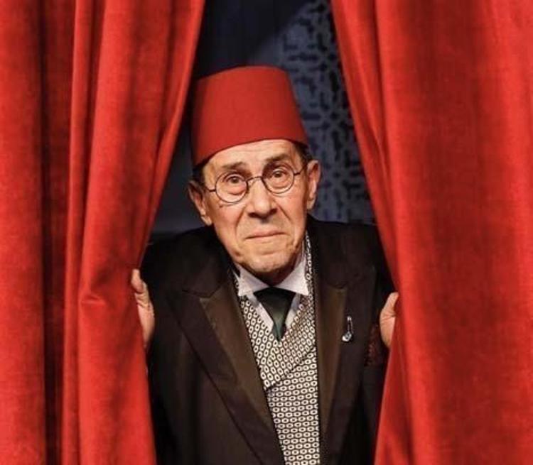 Zihni Göktay’ın cenaze programı belli oldu Son ana kadar sahneye çıkmayı umut etti