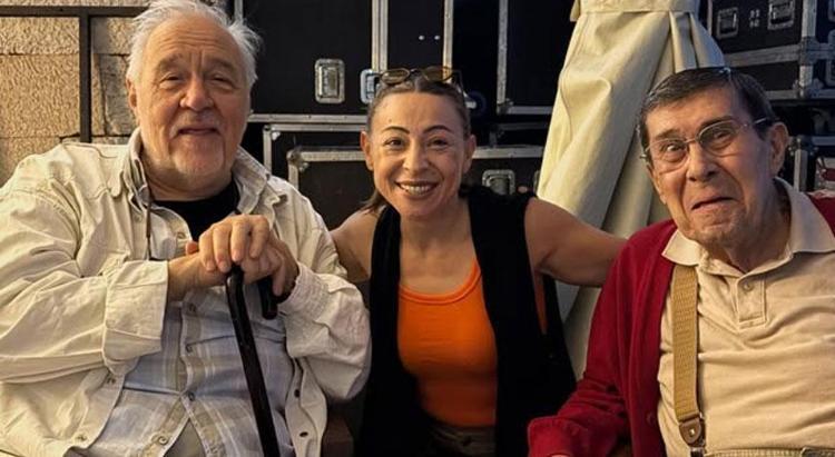 Zihni Göktay’ın cenaze programı belli oldu Son ana kadar sahneye çıkmayı umut etti