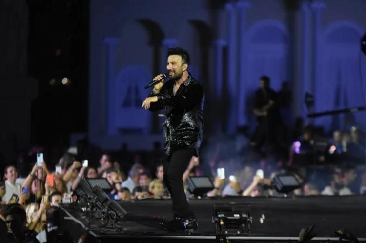 ALMANYADA KONSER VERDİ