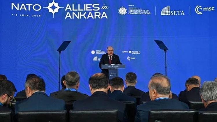 Tarihi NATO Zirvesi başladı Cumhurbaşkanı Erdoğan ve Trumptan kritik açıklamalar: CAATSA, F-35, KAAN...