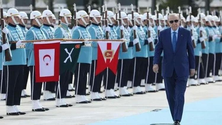 Tarihi NATO Zirvesi başladı Cumhurbaşkanı Erdoğan ve Trumptan kritik açıklamalar: CAATSA, F-35, KAAN...