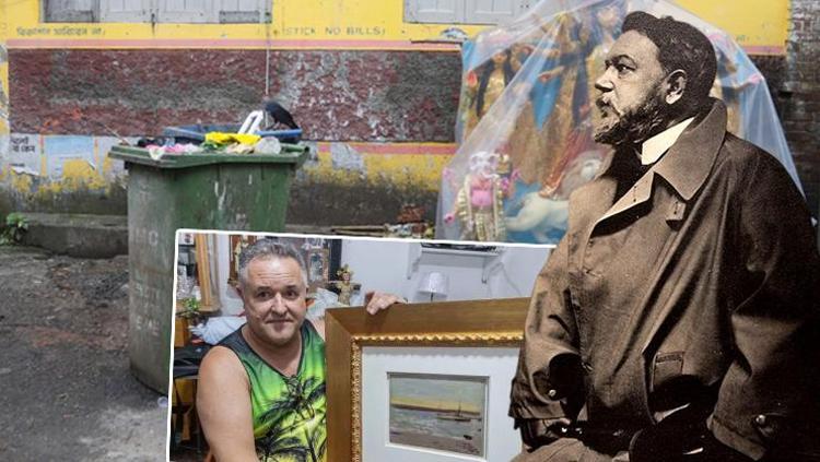 Çerçevesini beğenip çöpten aldı, yapay zekaya sorunca hayatının şokunu yaşadı Tam 8 milyon TL değerinde