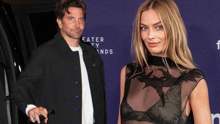 Margot Robbie ile Bradley Cooperdan dev proje