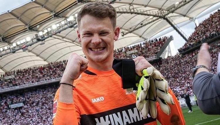 Almanya elendi, Beşiktaş uçağı kaldırdı Nübel İstanbula geliyor