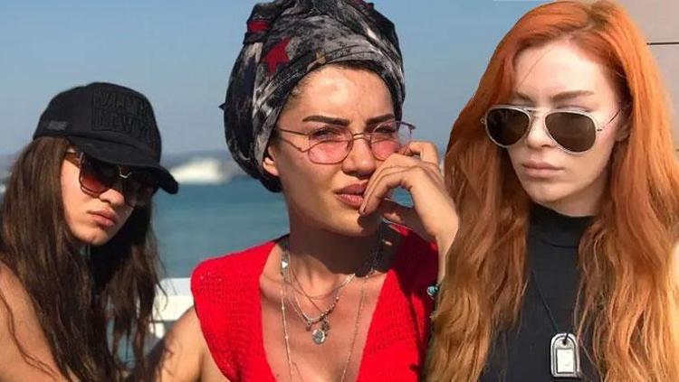 Arkadaş acısıyla yıkıldı Feride Hilal Akından Ece İrtem paylaşımı