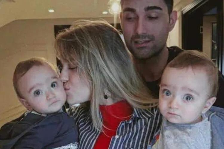 Yasemin Şefkatlinin zor anları Uçak korkum katlanarak gidiyor diyerek paylaştı