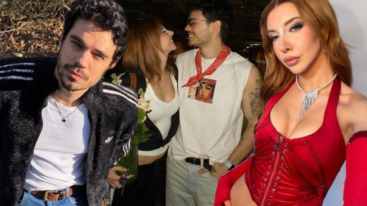 Manifest grubunun üyesi Mina Solakın sevgilisi Tuna Gezginden kafa karıştıran paylaşım