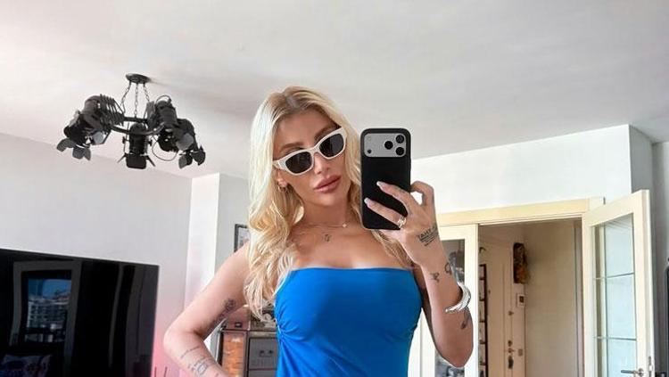 İrem Dericinin parmağı yamuldu, sebebi ortaya çıktı Uzman isim uyardı: Vücudunuz size Lütfen biraz dur diyordur