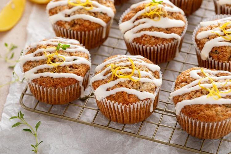 ADIM ADIM LİMONLU CUPCAKE YAPILIŞI