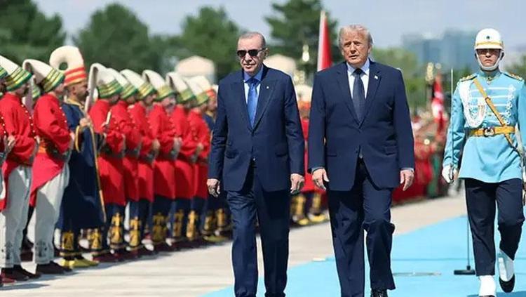 Tarihi NATO Zirvesi başladı Cumhurbaşkanı Erdoğan ve Trumptan kritik açıklamalar: CAATSA, F-35, KAAN...