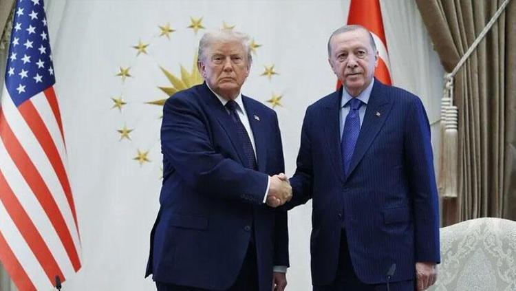 Tarihi NATO Zirvesi başladı Cumhurbaşkanı Erdoğan ve Trumptan kritik açıklamalar: CAATSA, F-35, KAAN...