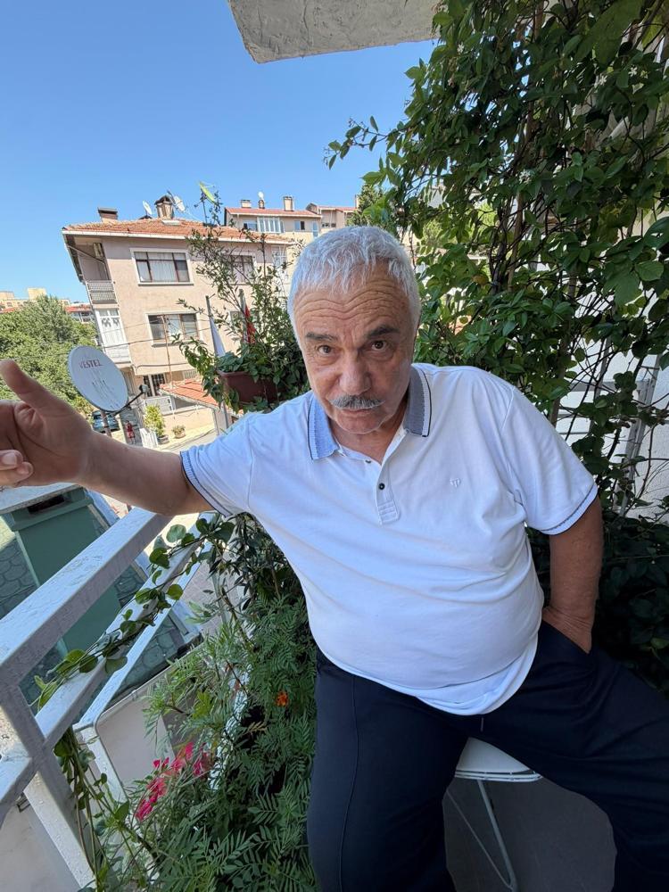 KOMŞUSUNUN DİKKATİ BÜYÜK FELAKETİ ÖNLEDİ