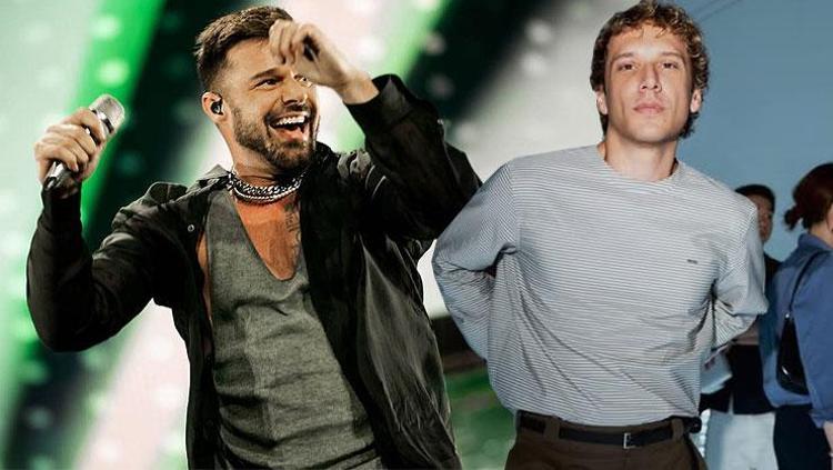 İzlediği ilk konserdi Edisin Ricky Martin hayali gerçek oldu