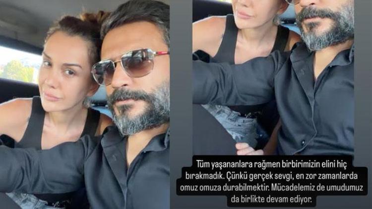 ENGİN POLAT: MÜCADELEMİZ VE UMUDUMUZ DEVAM EDİYOR