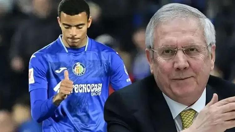 Kıran kırana pazarlık bitti Mason Greenwood imzayı atıyor