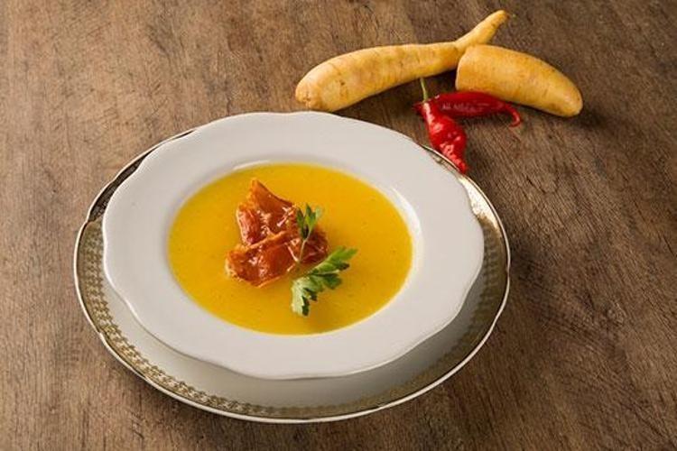 SÜTLÜ MERCİMEK ÇORBASI TARİFİ