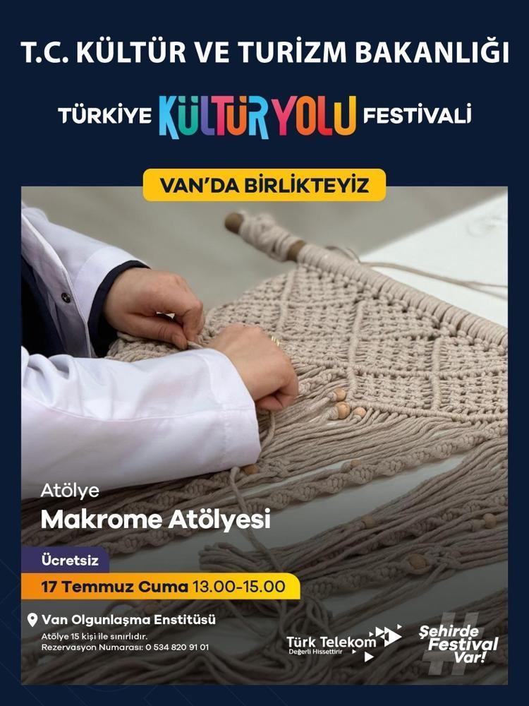 SERGİ, SÖYLEŞİ, ATÖLYE VE ÇOCUK ETKİNLİKLERİ FESTİVALDE DENEYİMLENECEK