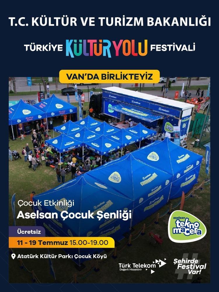 KONSERLER FESTİVALİN COŞKUSUNA ORTAK OLUYOR