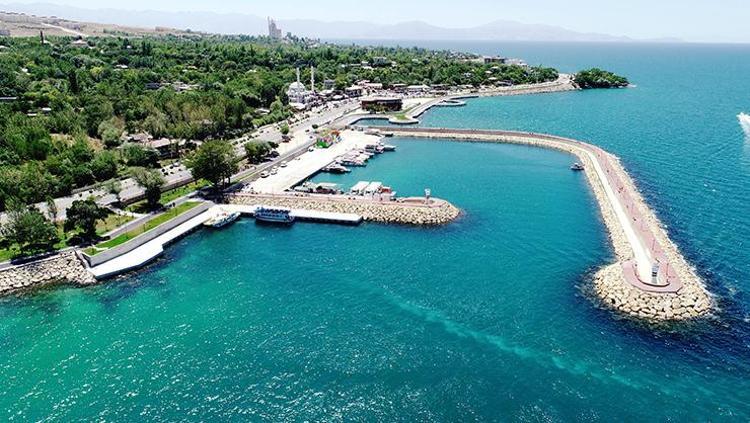 Türkiye Kültür Yolu Festivali onuncu durağı Vanda ziyaretçilerini ağırlayacak