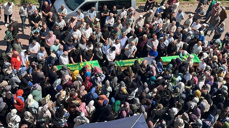 Orduda aile faciası 3 kişiyi öldüren emekli imam teslim oldu