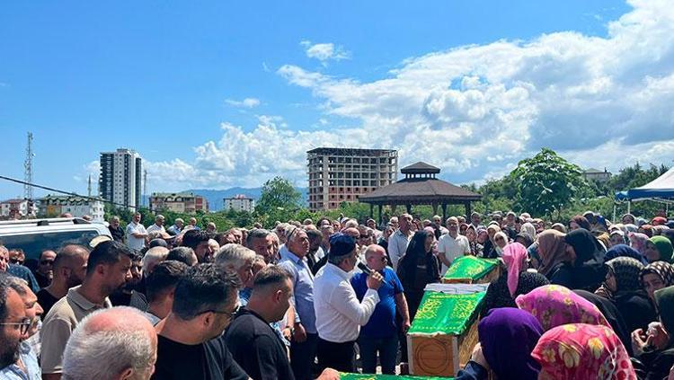 Orduda aile faciası 3 kişiyi öldüren emekli imam teslim oldu