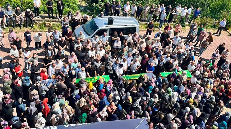 Orduda aile faciası 3 kişiyi öldüren emekli imam teslim oldu