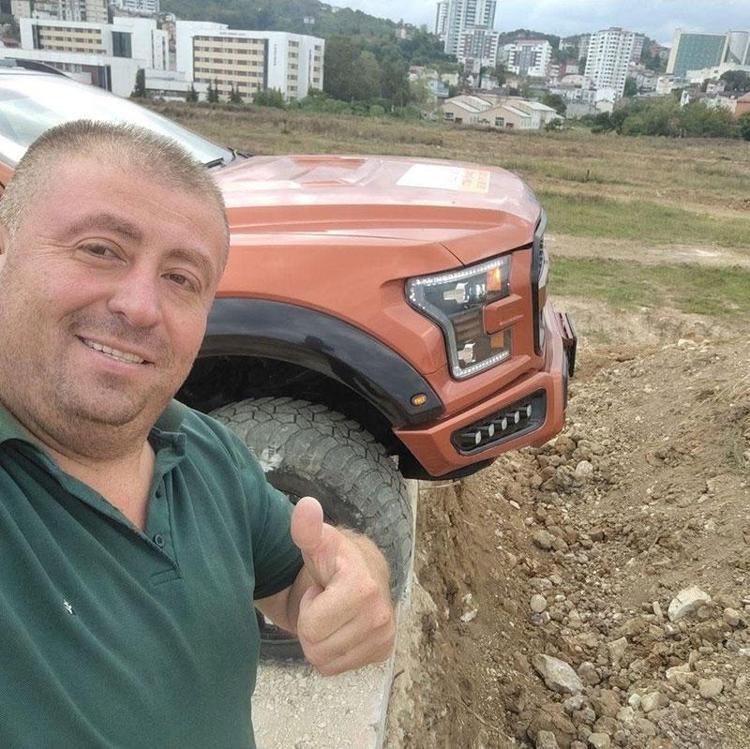 Orduda aile faciası 3 kişiyi öldüren emekli imam teslim oldu