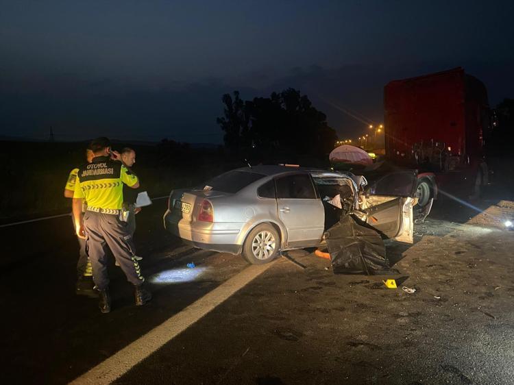 TIR’a çarparak hayatını kaybetmişti Kahreden ‘terhis’ detayı ortaya çıktı