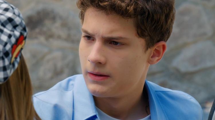 “BEN, ARAS’I SEVİYORUM”