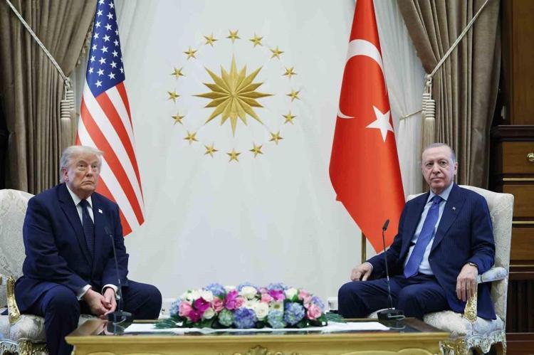 NATO liderleri Ankarada Anadolu turuna çıktı Beştepenin akşam yemeği menüsüne yorum yağdı