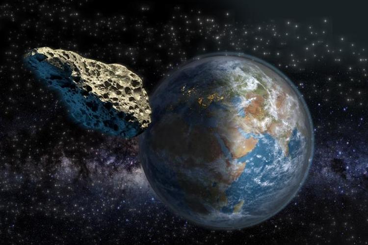 NASA son noktayı koydu, tarih verildi Gökdelen büyüklüğündeki dev asteroid Dünyaya yaklaşıyor: Yüzeyinde heyelanlar başlayacak