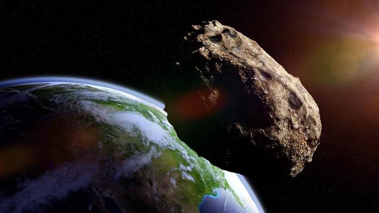 NASA son noktayı koydu, tarih verildi Gökdelen büyüklüğündeki dev asteroid Dünyaya yaklaşıyor: Yüzeyinde heyelanlar başlayacak