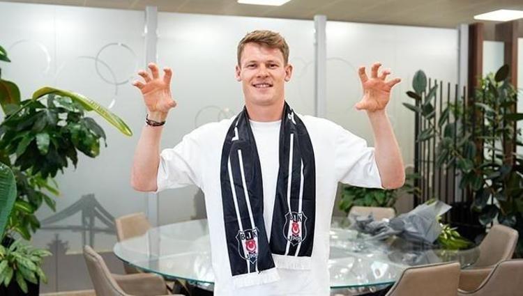 Vlahovic için İtalyadan resmi açıklama Beşiktaş’ın rotası değişiyor