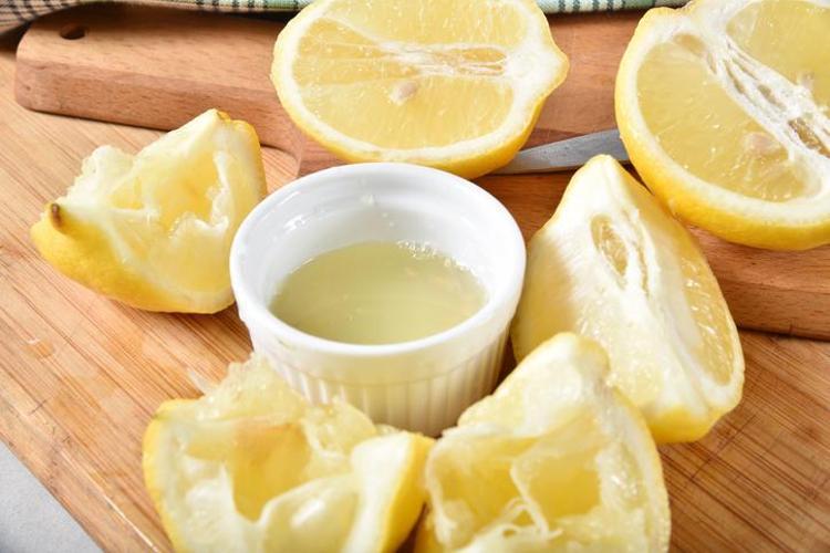 TUZ VE LİMONUN MUCİZEVİ GÜCÜ