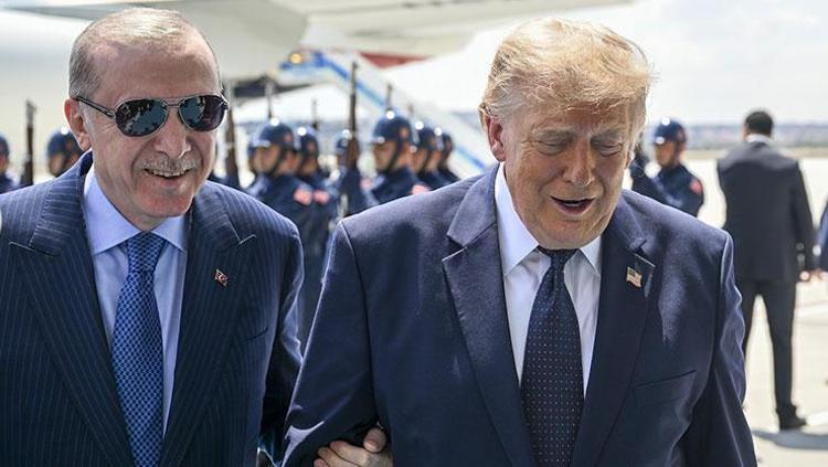 TRUMP NE DEMİŞTİ