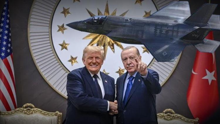 Tel Aviv’de Ankara alarmı İsrail’den ABD’ye F-35 baskısı
