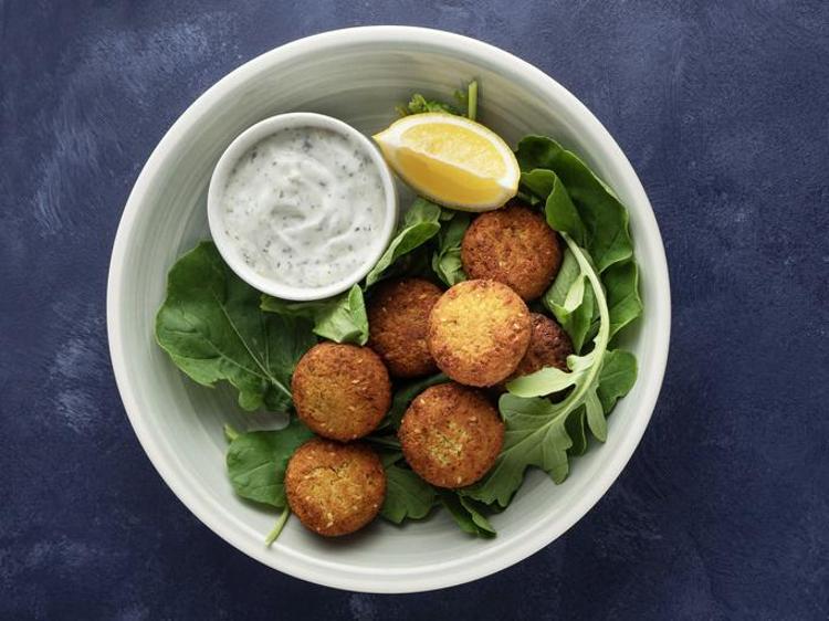 FALAFEL NASIL YAPILIR