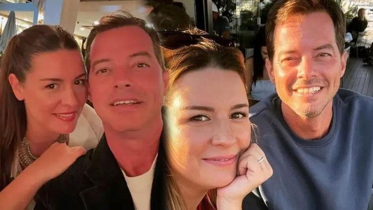 İstanbulu bırakıp yeni bir hayat kurdular Alp Kırşan ve eşinden ‘pazar’ selfiesi